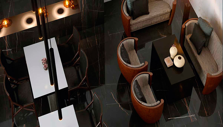 9 Laurent Black 60×120